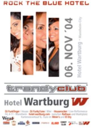 Trendyclub Last Edition Werbeplakat