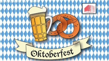 ADH Oktoberfest Werbeplakat