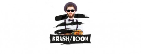 Krash/Boom Werbeplakat