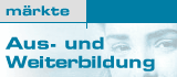 Aus- und Weiterbildung